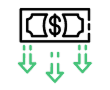 Quick deposits and withdrawals
